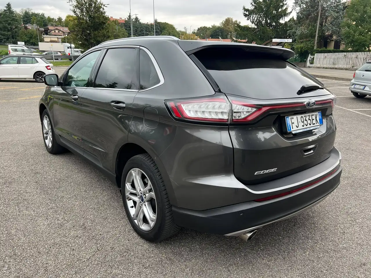Ford Edge