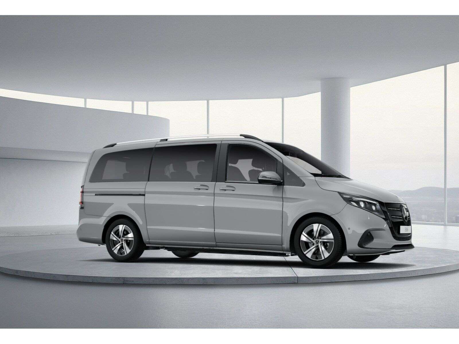 Mercedes-Benz EQV 300