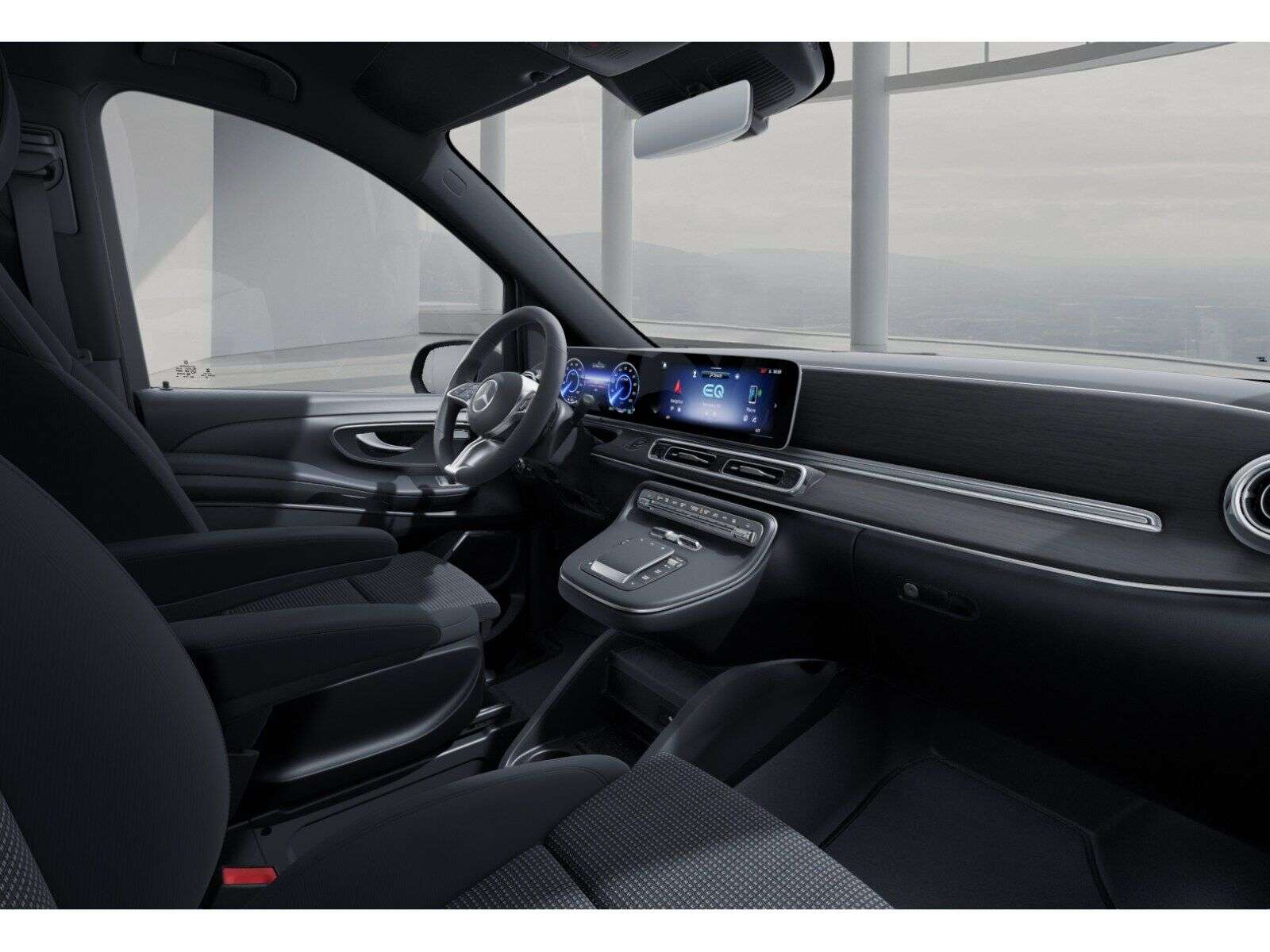 Mercedes-Benz EQV 300