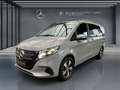 Mercedes-Benz EQV 300 , LANG - FACELIFT - MULTIBEAM! AUGMENTED! Grau - thumbnail 1