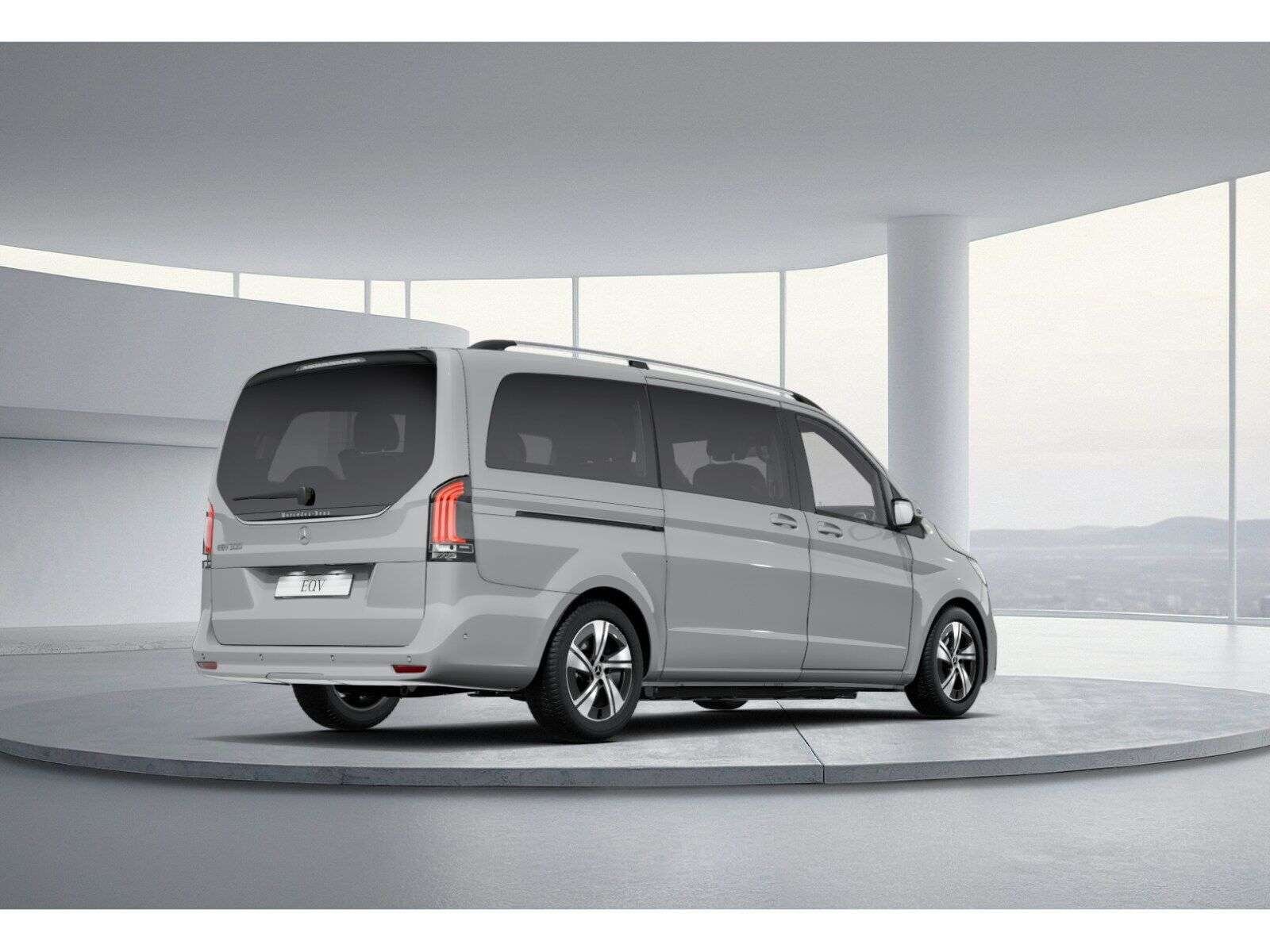 Mercedes-Benz EQV 300