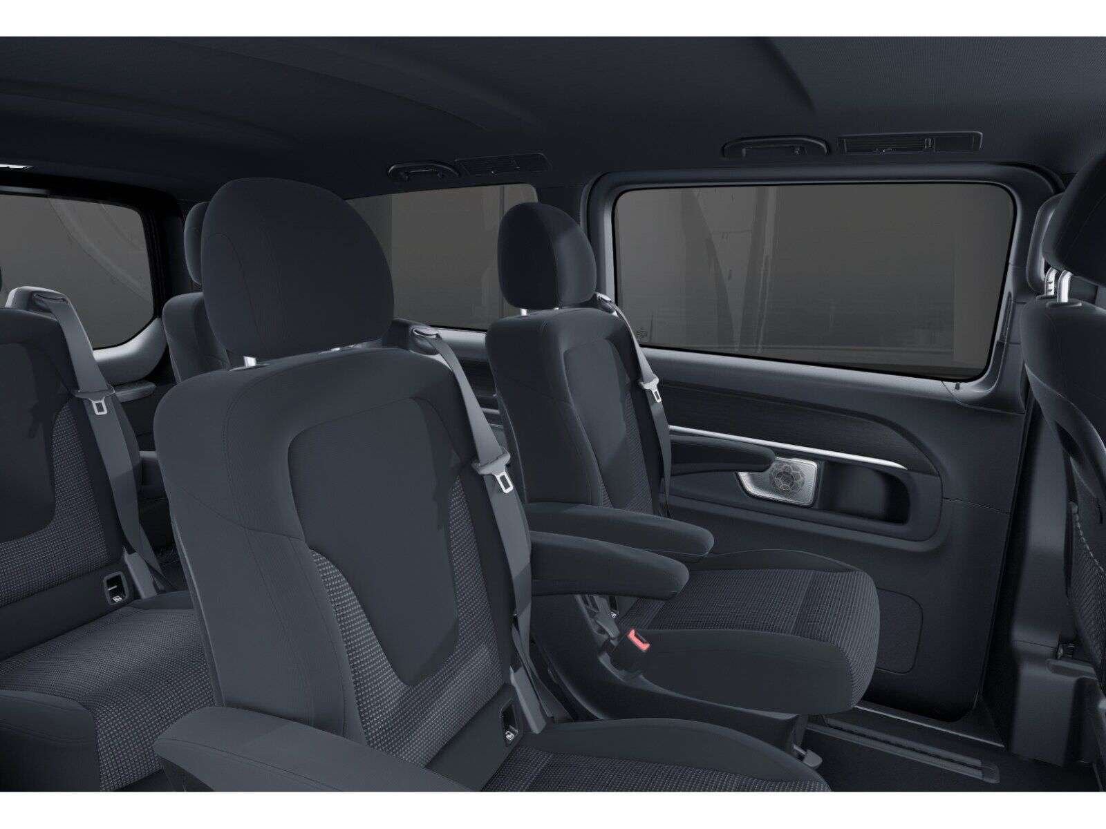 Mercedes-Benz EQV 300