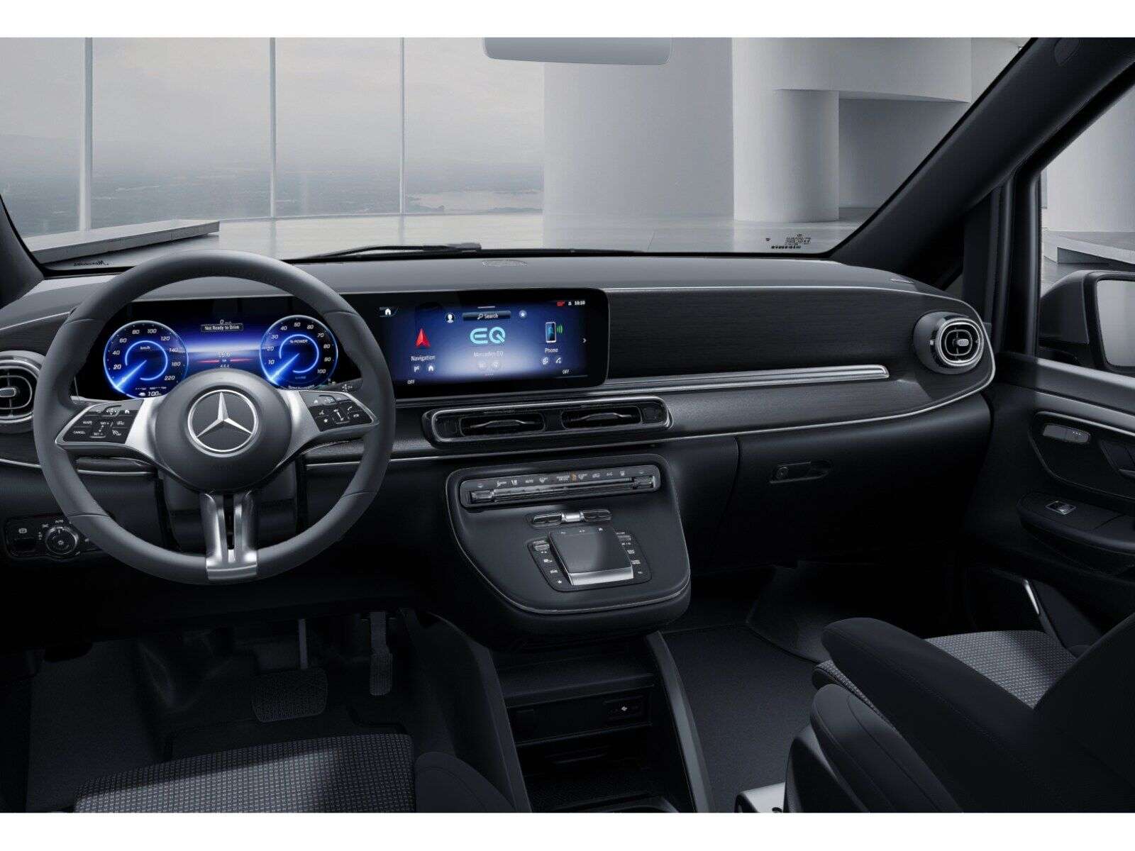 Mercedes-Benz EQV 300