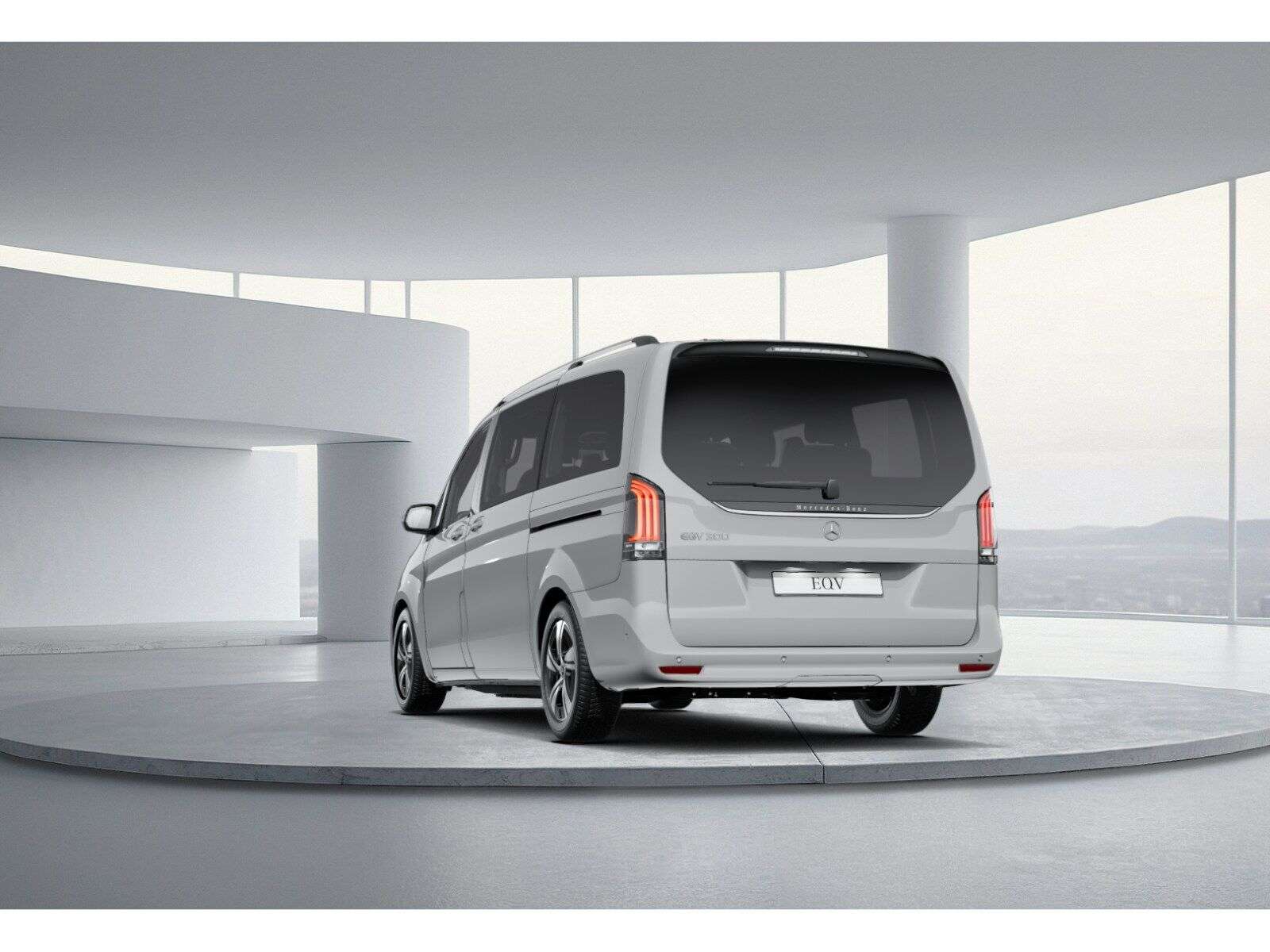 Mercedes-Benz EQV 300