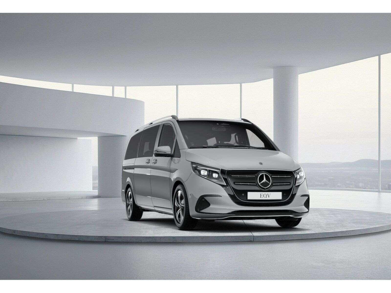 Mercedes-Benz EQV 300