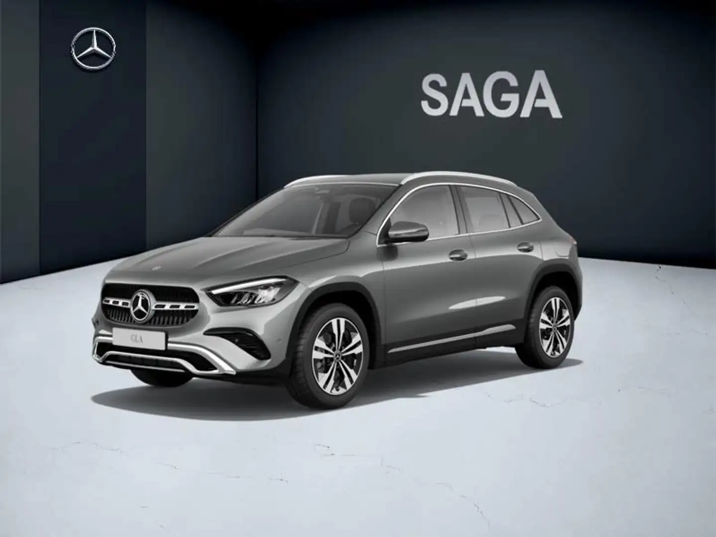 Mercedes-Benz GLA 180 180 d business line - 1