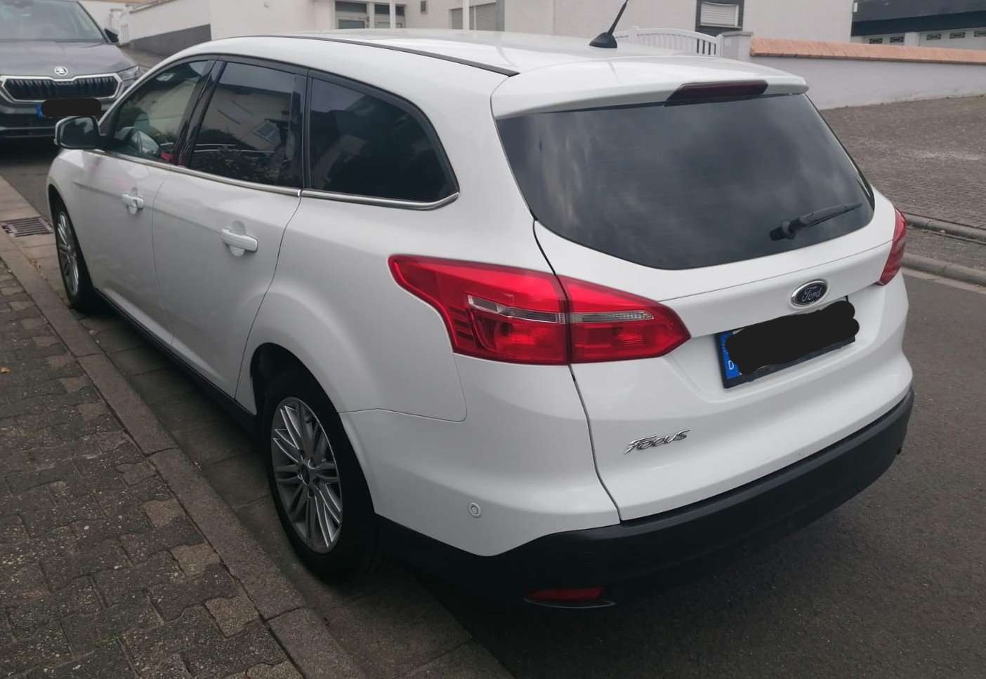 Second hand Ford Focus 1.5