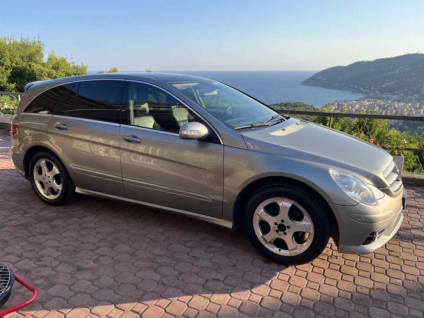 Mercedes-Benz R 320 cdi V6 lunga - 1
