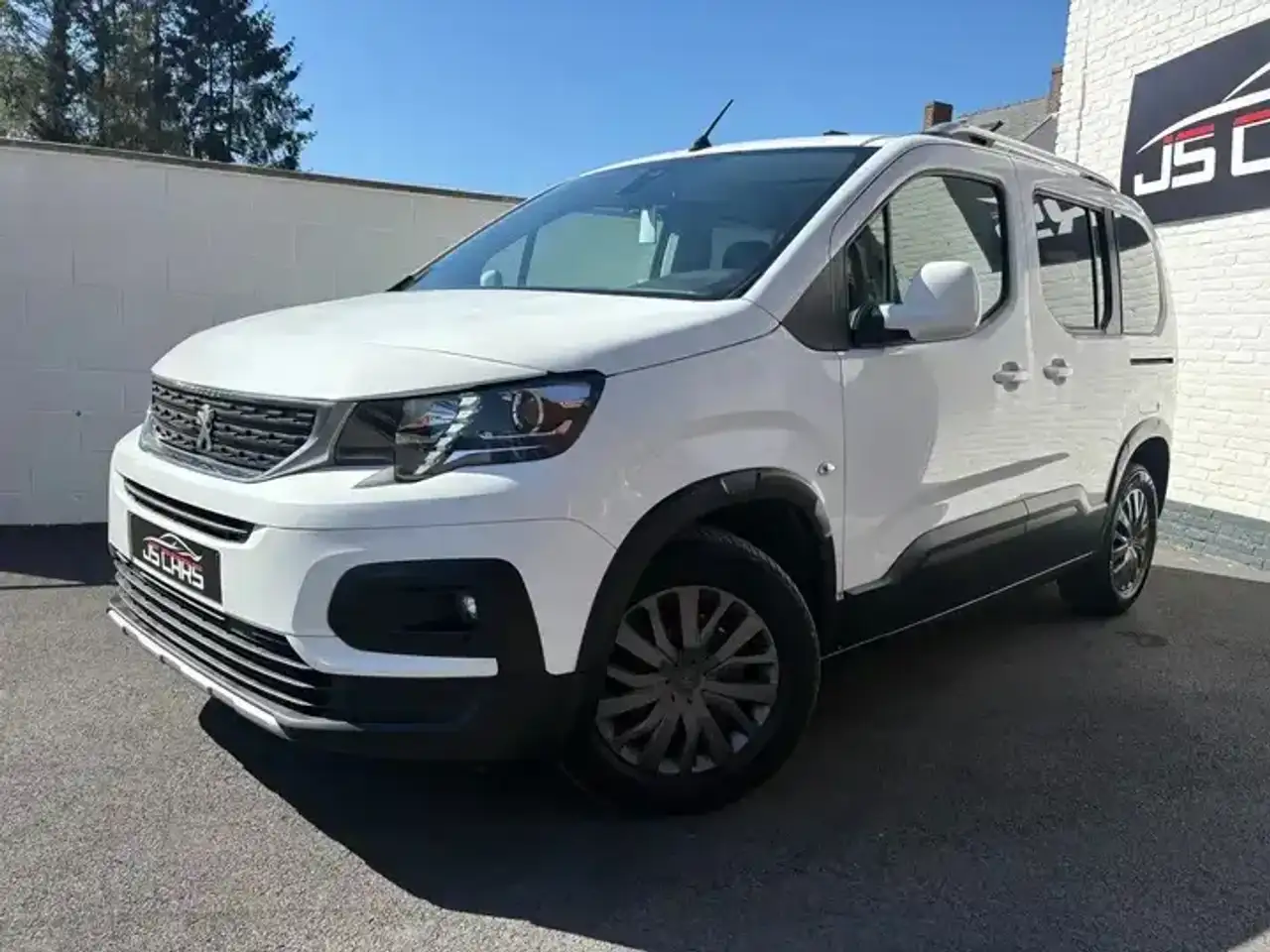 Peugeot Rifter 1.5 BlueHDi*1er PROP*GPS*PDC*CAR-PLAY*CARNET COMPLET PEUGEOT*