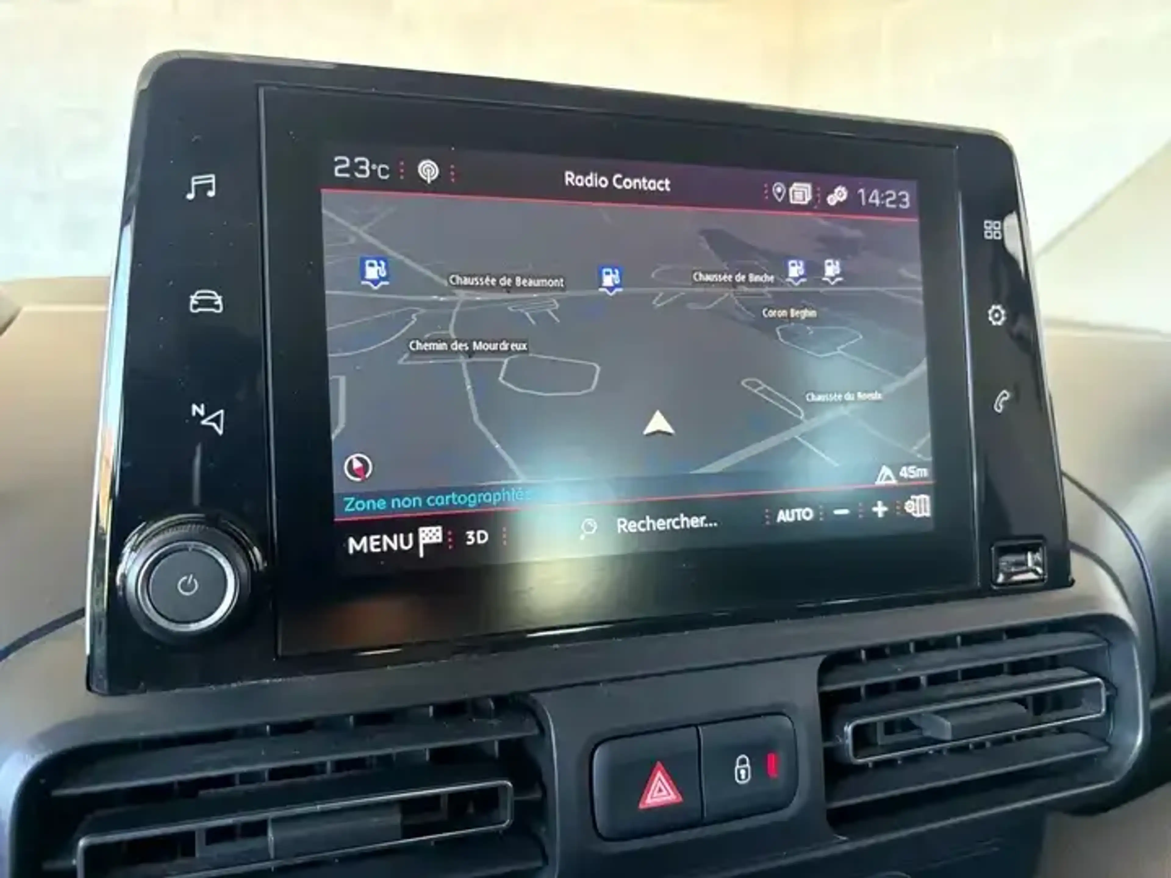 Peugeot Rifter 1.5 BlueHDi*1er PROP*GPS*PDC*CAR-PLAY*CARNET COMPLET PEUGEOT* — photo 12