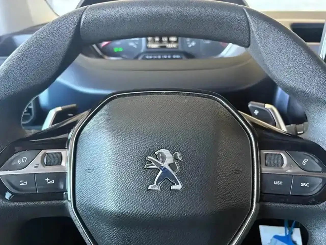 Peugeot Rifter 1.5 BlueHDi*1er PROP*GPS*PDC*CAR-PLAY*CARNET COMPLET PEUGEOT*, миниатюра 14