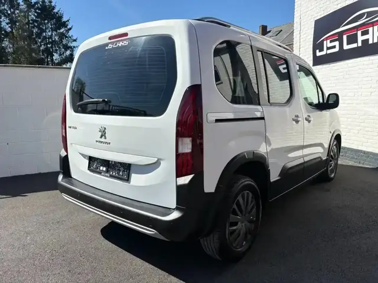 Peugeot Rifter 1.5 BlueHDi*1er PROP*GPS*PDC*CAR-PLAY*CARNET COMPLET PEUGEOT*, миниатюра 5