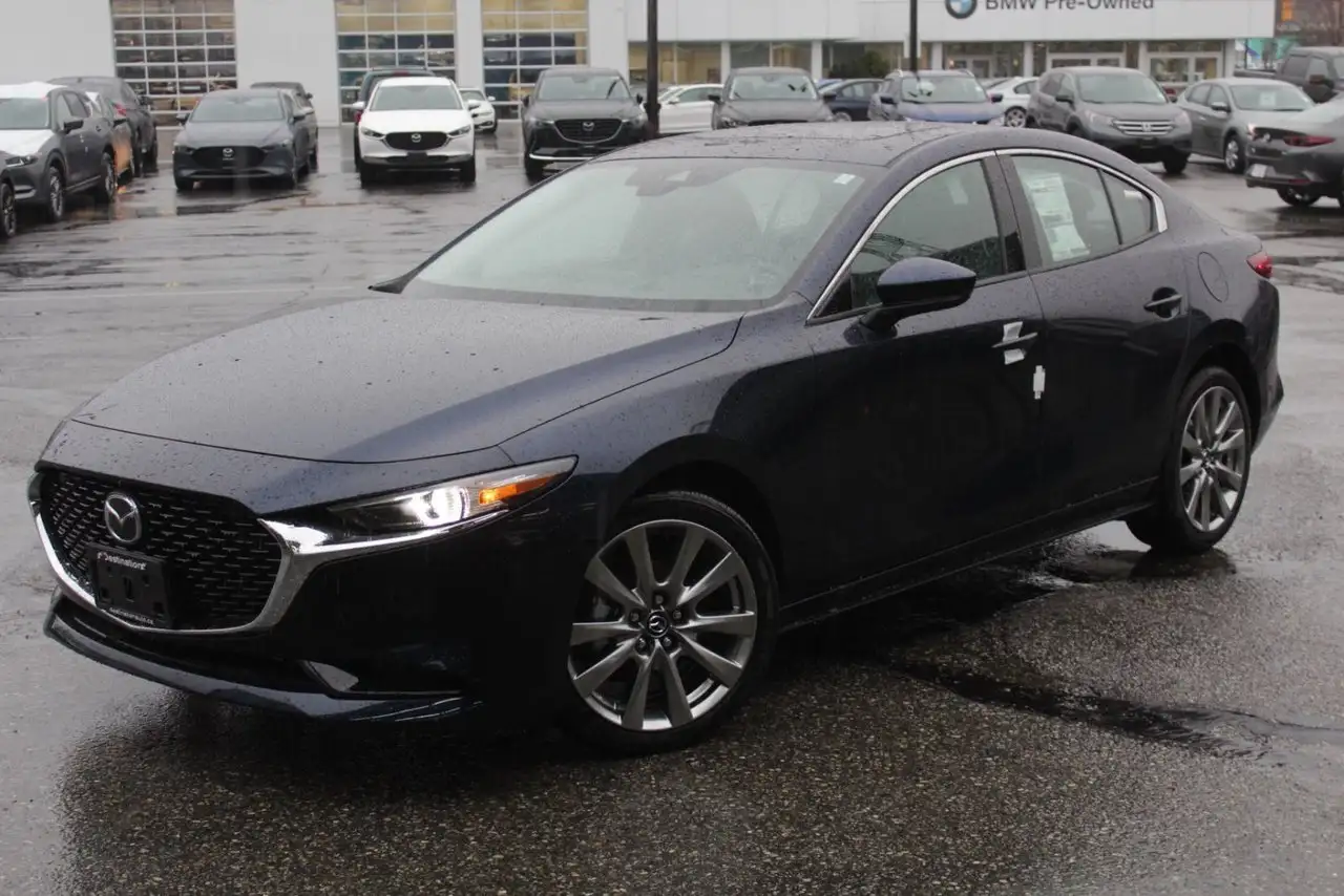 2026 Mazda 3
