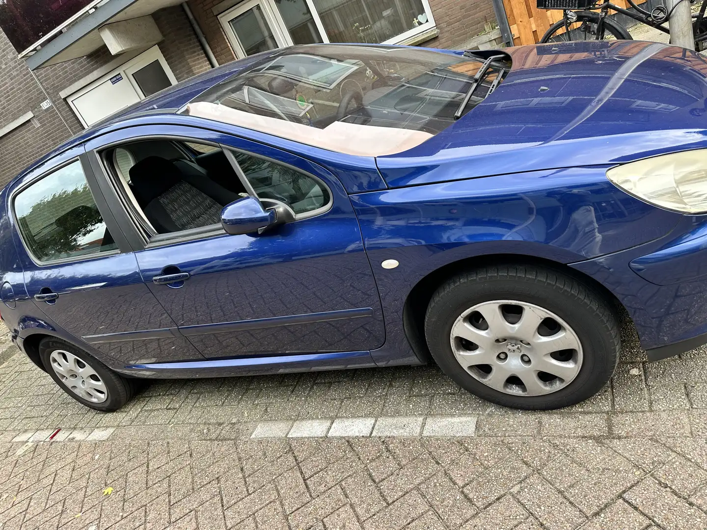 Peugeot 307 1.6-16V XS Premium Albastru - 1
