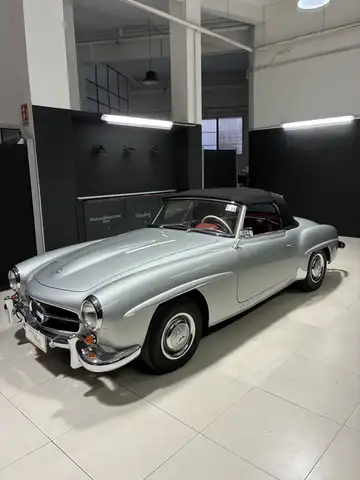 Mercedes-Benz 190 SL