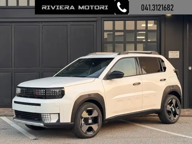 Fiat Grande Panda 1.2 Hybrid 110 CV S&S La Prima