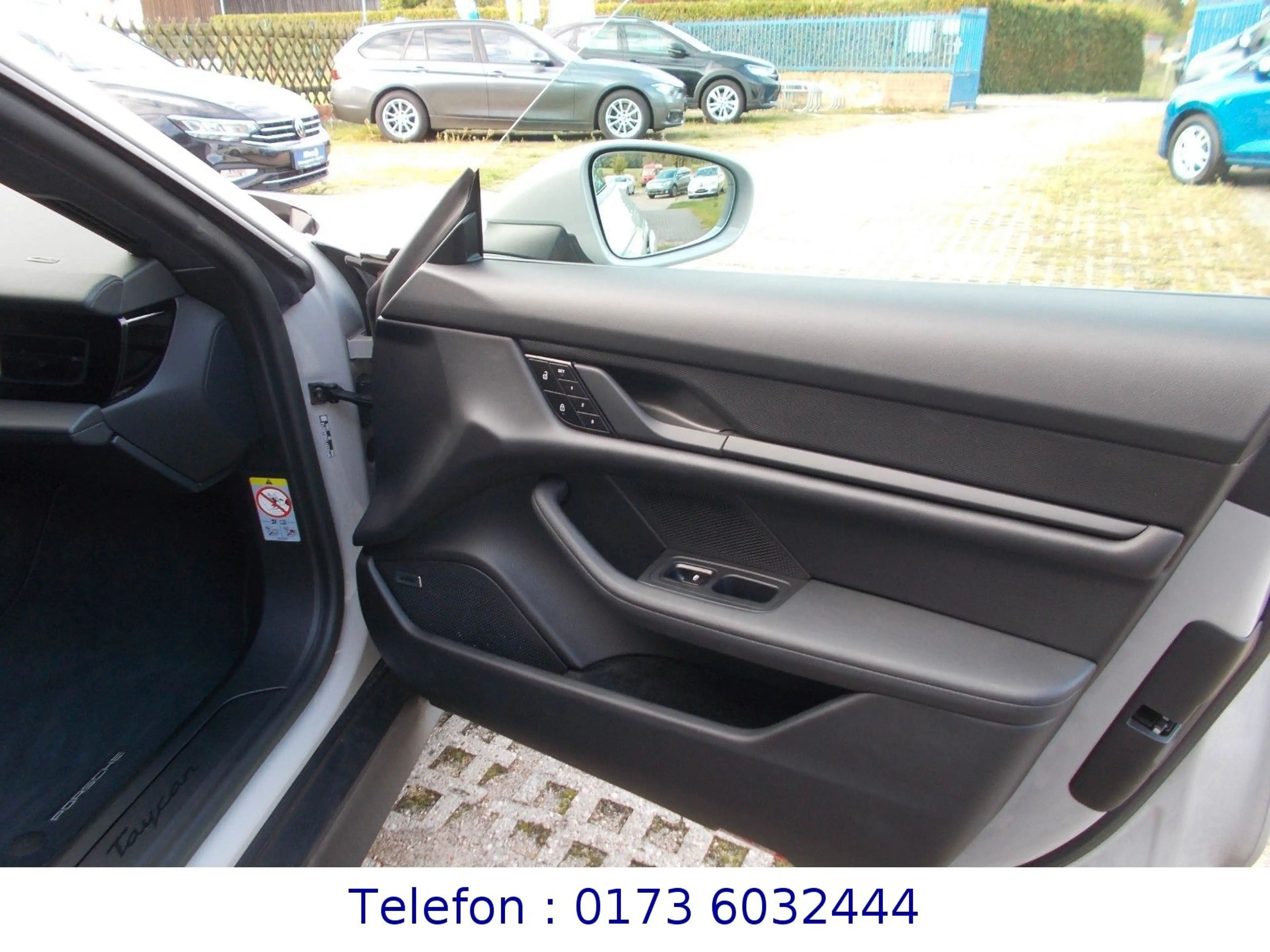 Porsche Taycan Pano,BOSE,360°,Bat+,LuftFaW,Beif.Displ. — photo 14