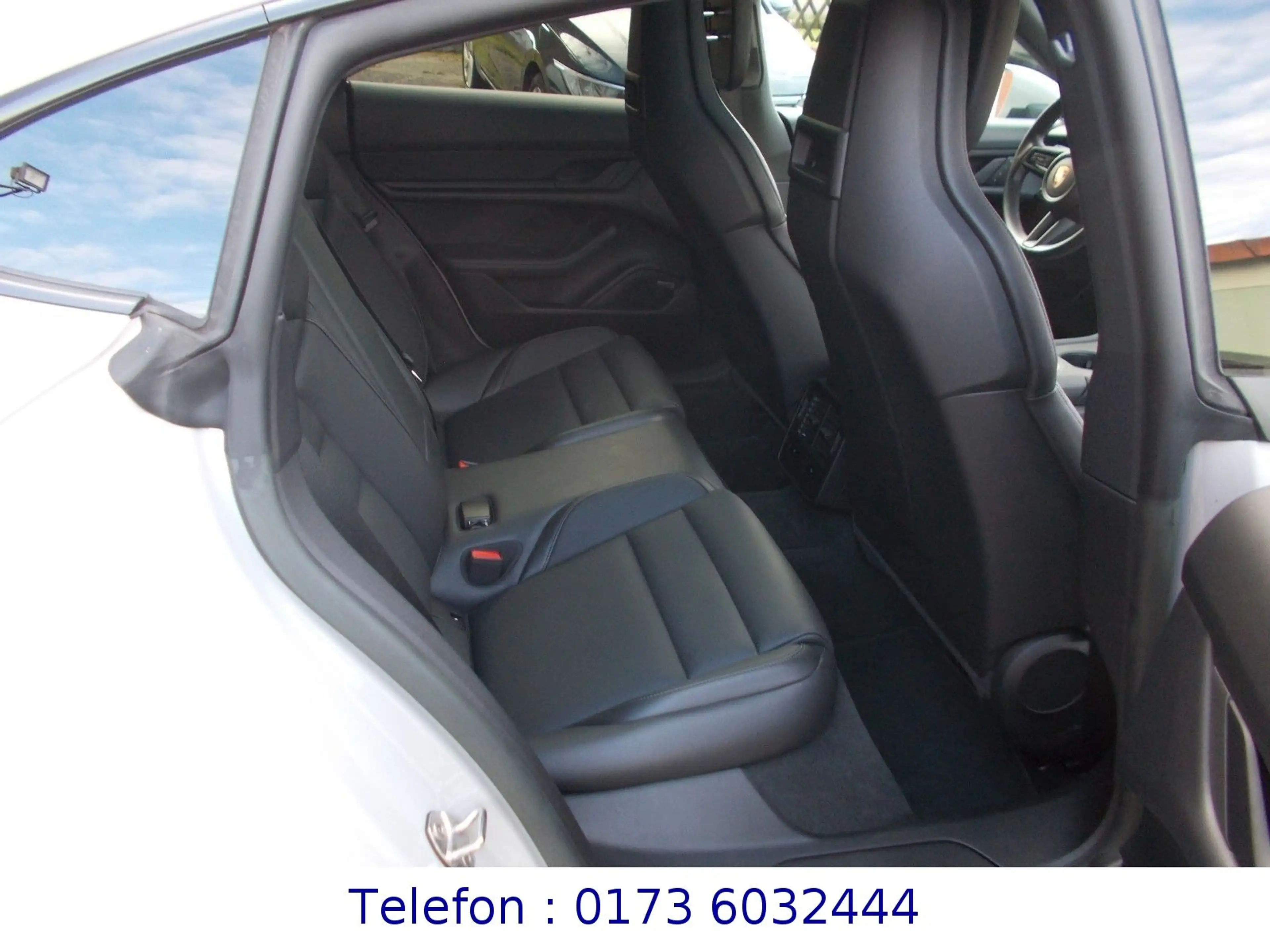 Porsche Taycan Pano,BOSE,360°,Bat+,LuftFaW,Beif.Displ. — photo 13