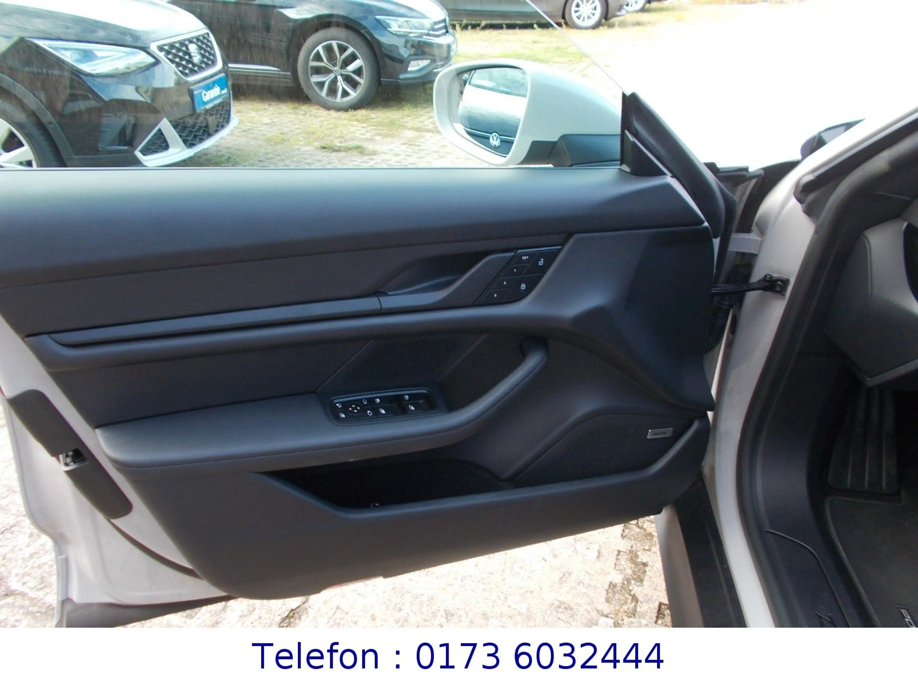 Porsche Taycan Pano,BOSE,360°,Bat+,LuftFaW,Beif.Displ. — photo 17