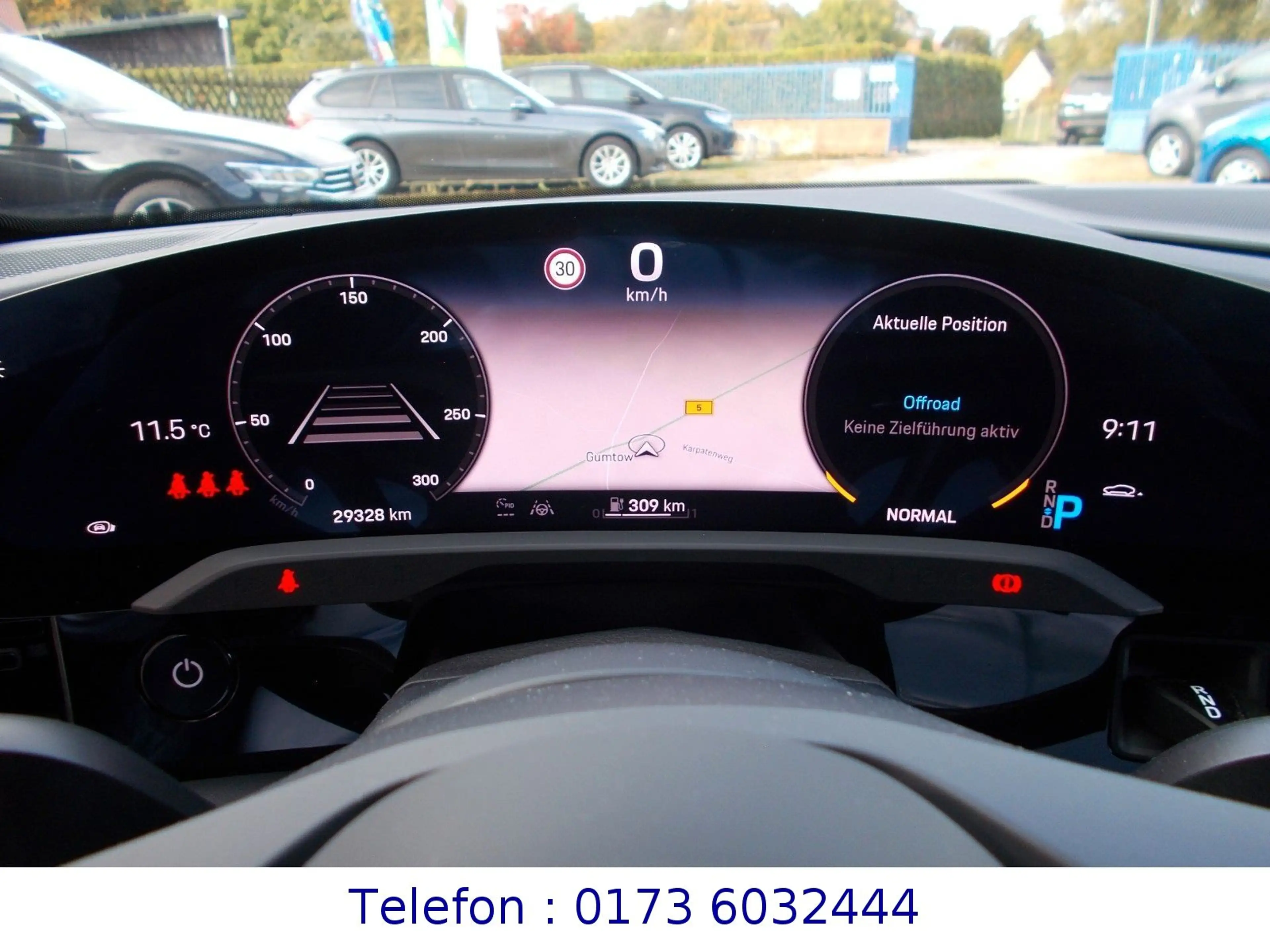Porsche Taycan Pano,BOSE,360°,Bat+,LuftFaW,Beif.Displ. — photo 26