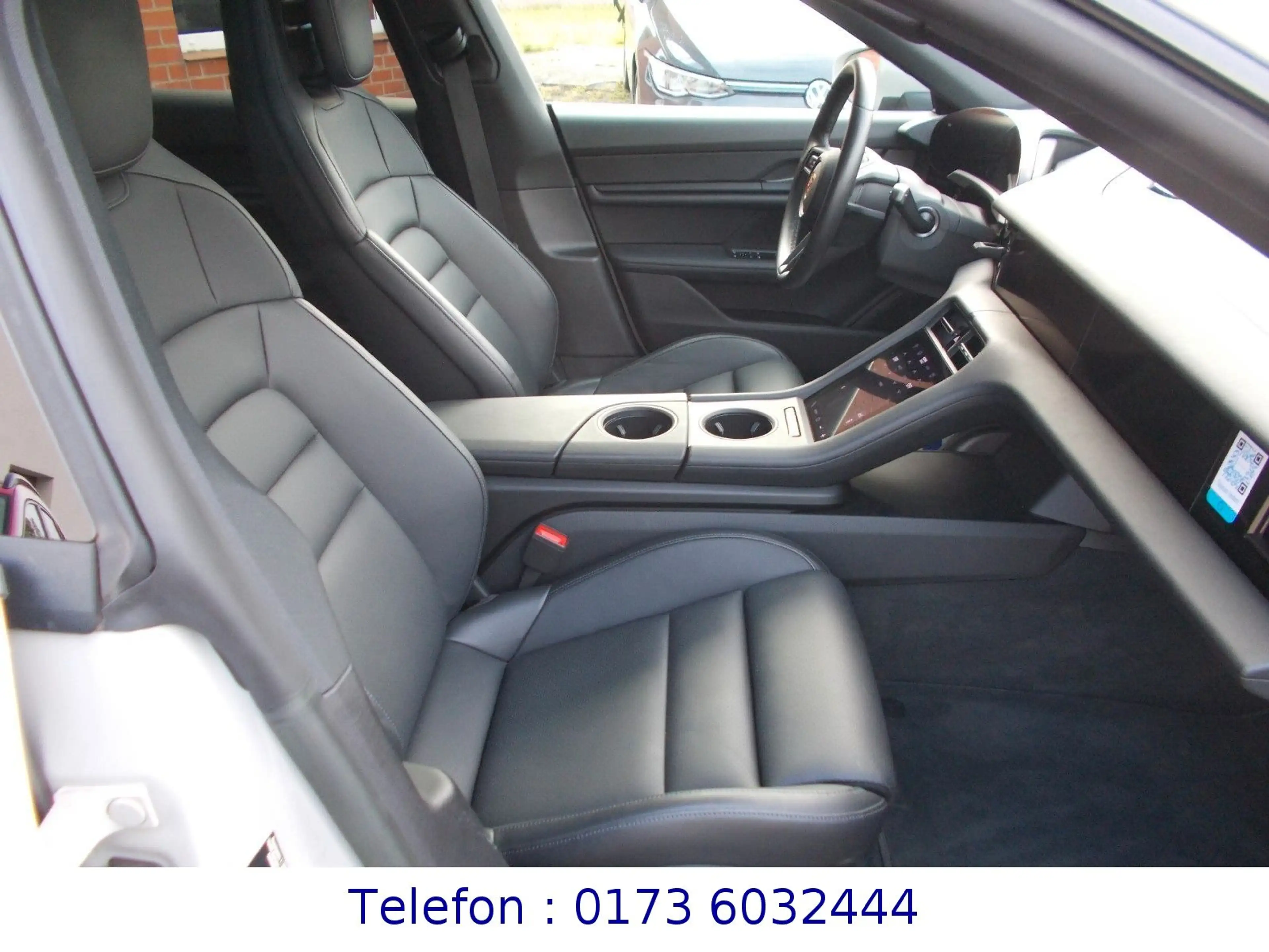 Porsche Taycan Pano,BOSE,360°,Bat+,LuftFaW,Beif.Displ. — photo 12