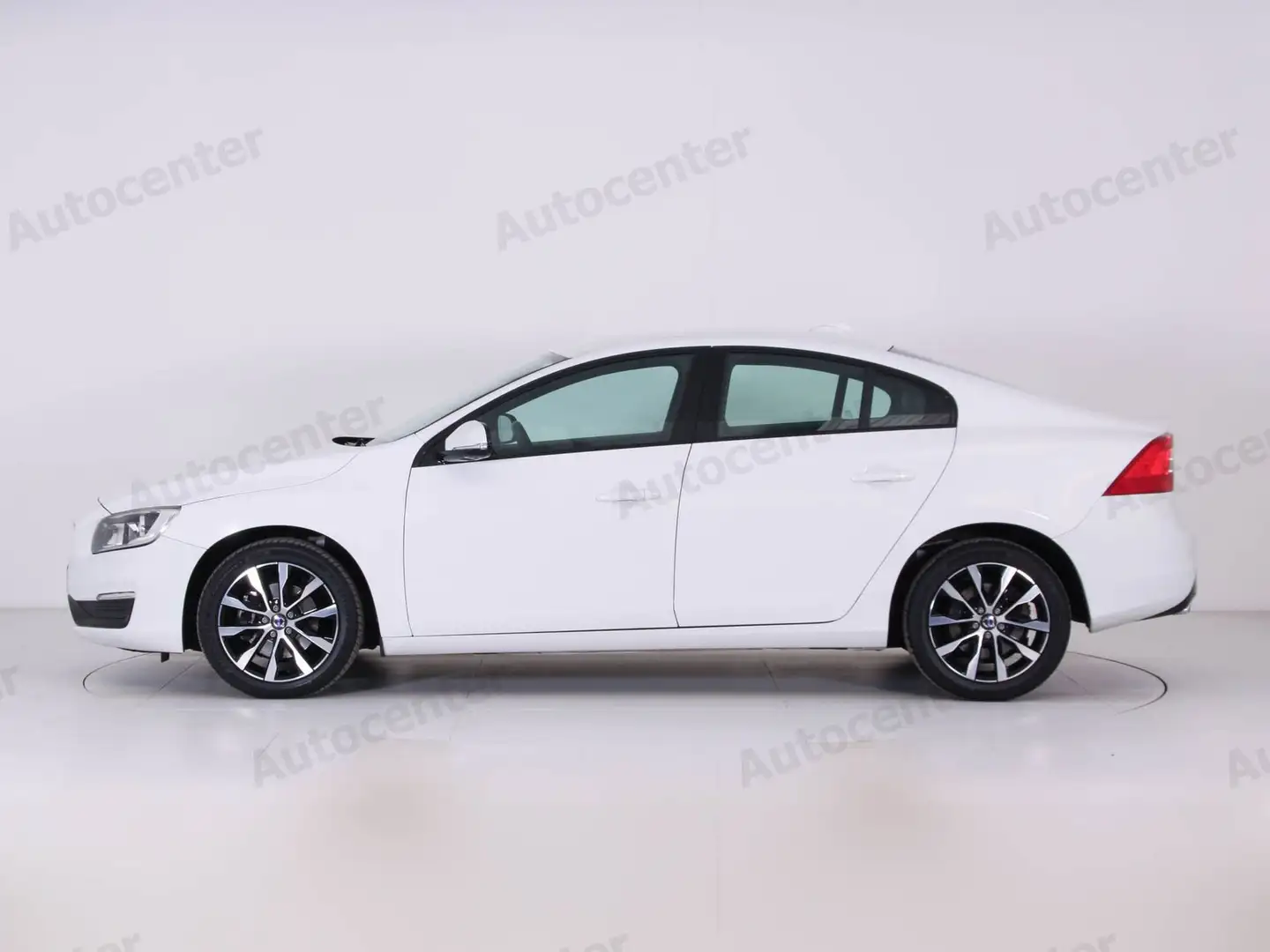 Volvo S60 S60 D2 120CV MANUALE DYNAMIC EDITION Bianco - 2