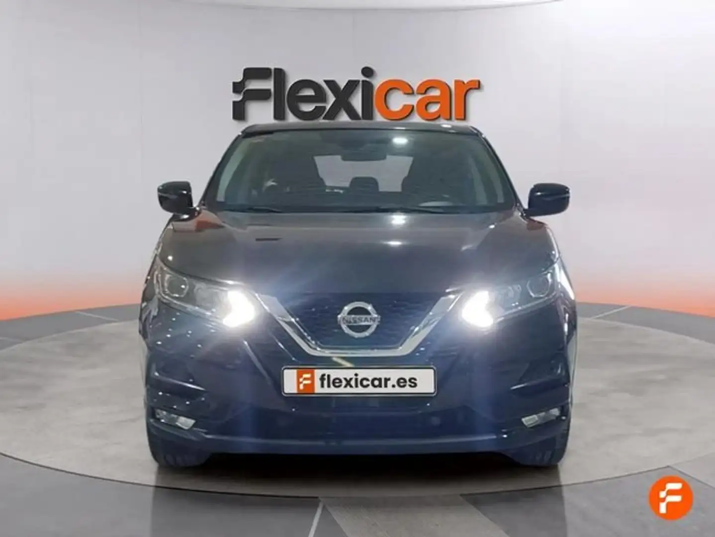Nissan Qashqai 1.2 DIG-T Acenta 4x2 XTronic Negro - 2