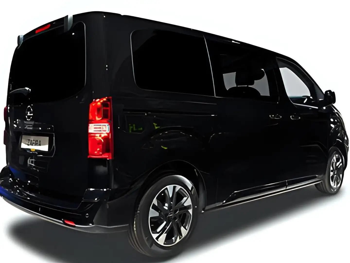 Opel Zafira Life 2,2 Diesel Edition M Nachlass 25%* Weiß - 2