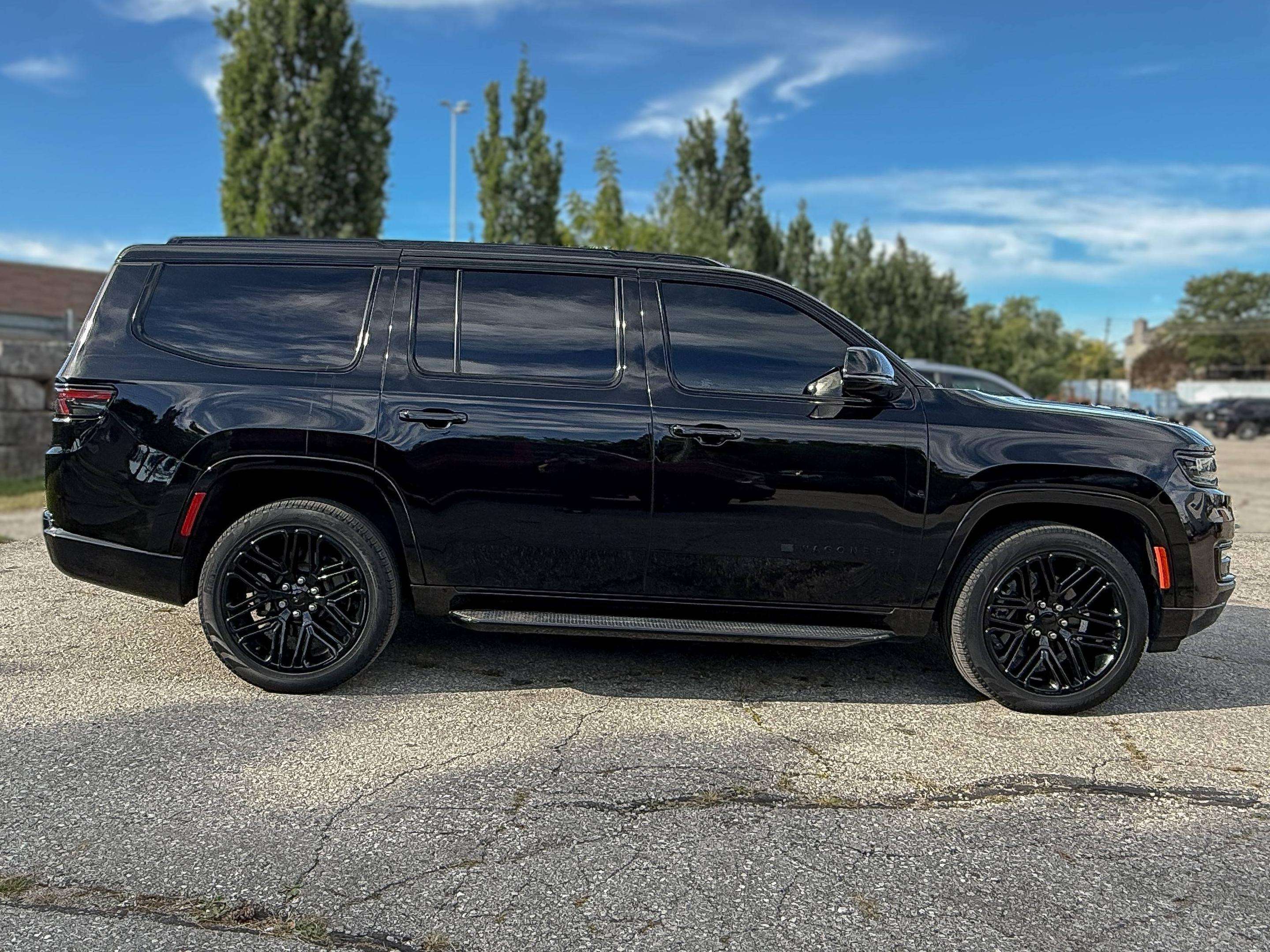 2024 Jeep Wagoneer 4WD