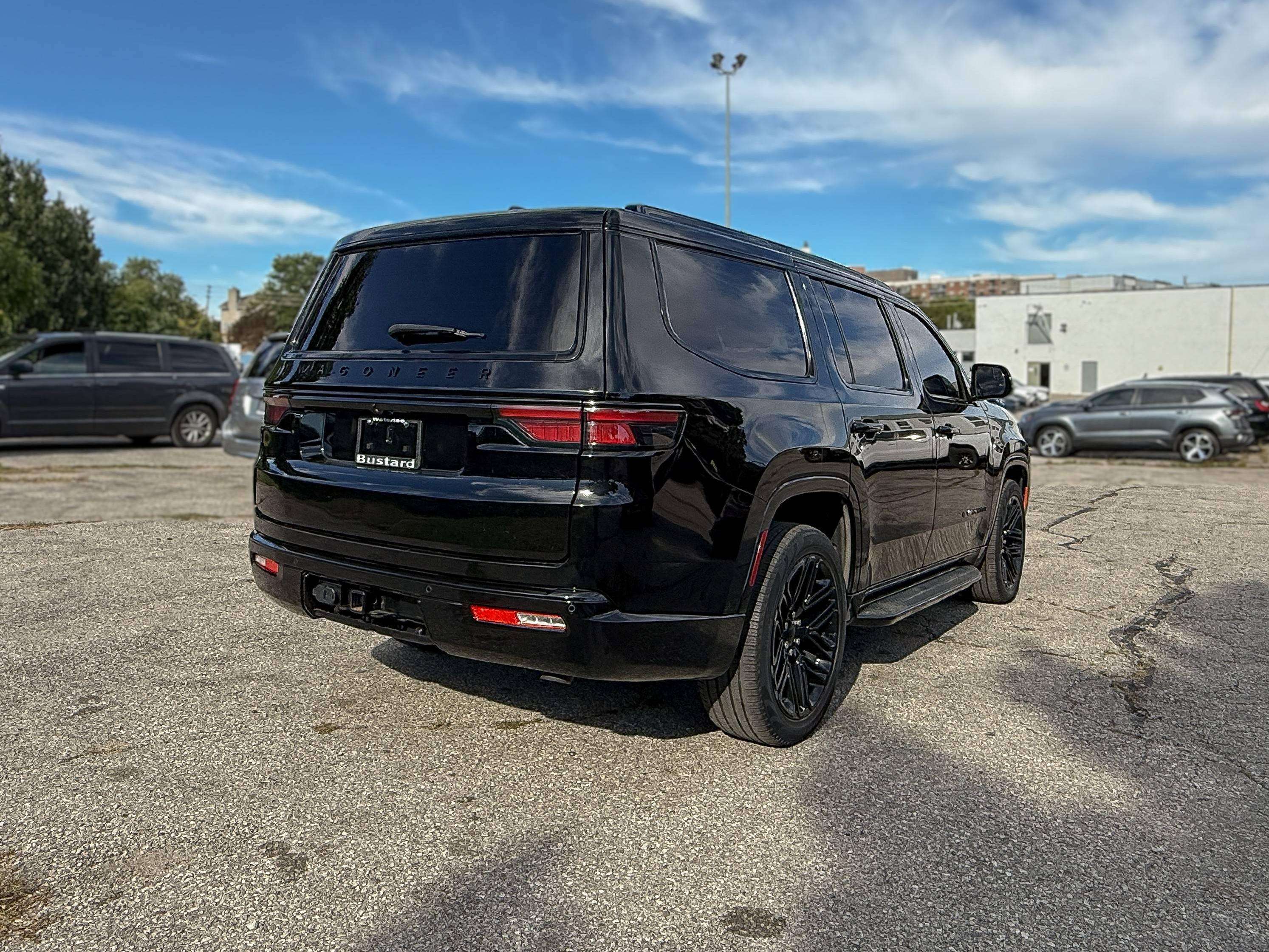 2024 Jeep Wagoneer 4WD