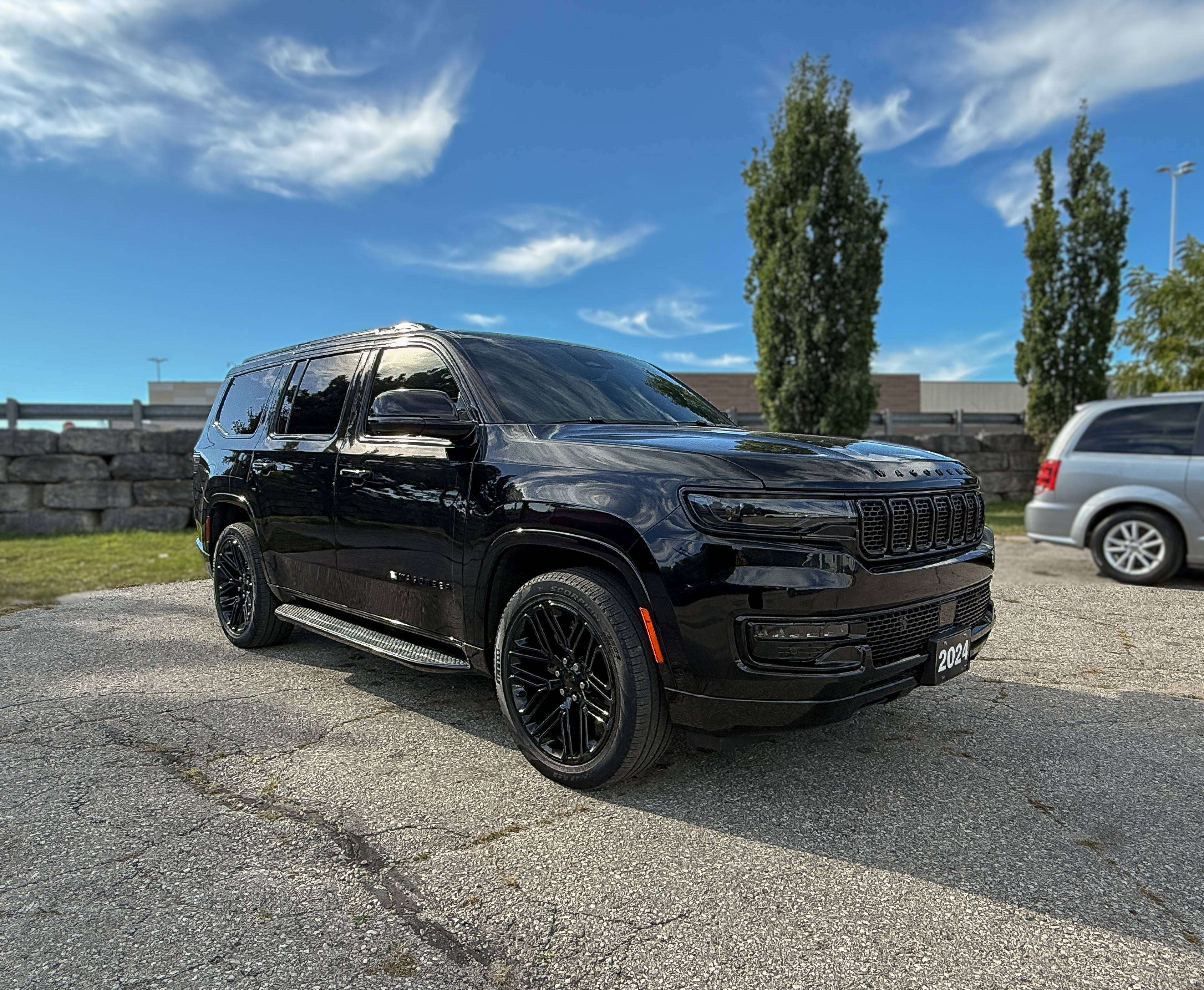 2024 Jeep Wagoneer 4WD