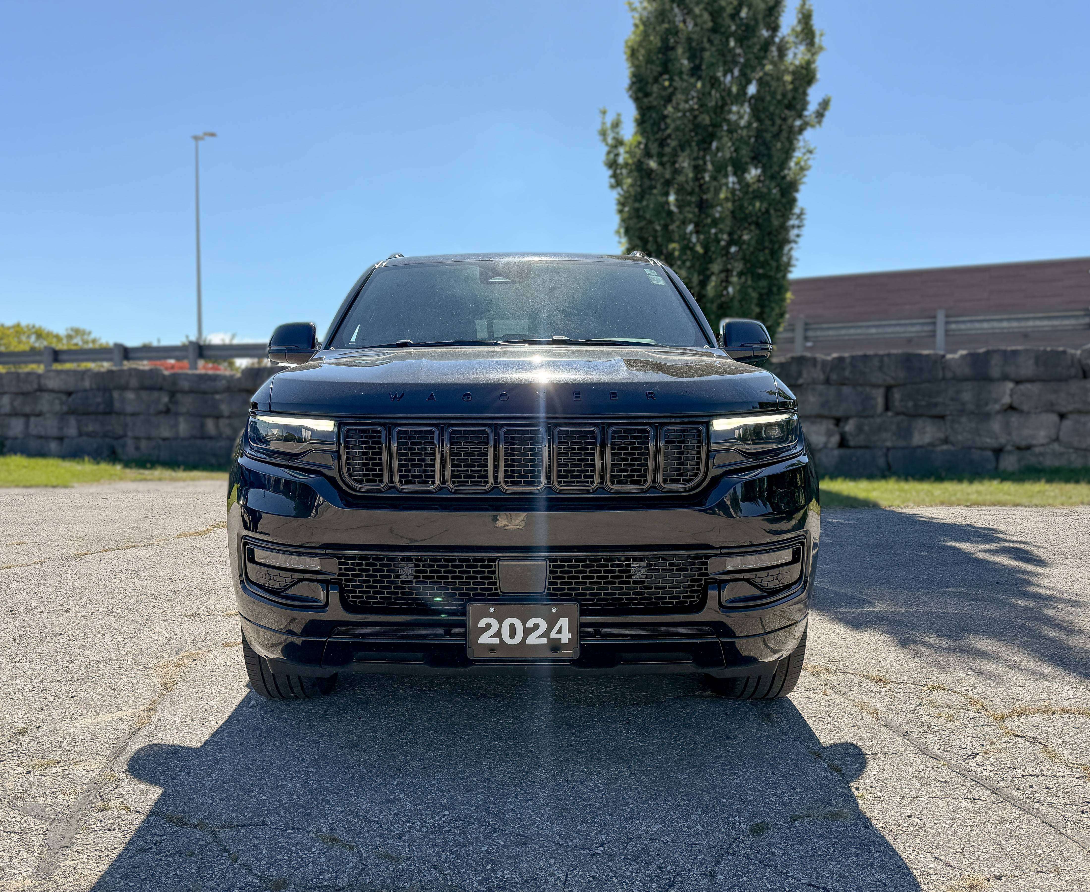 2024 Jeep Wagoneer 4WD