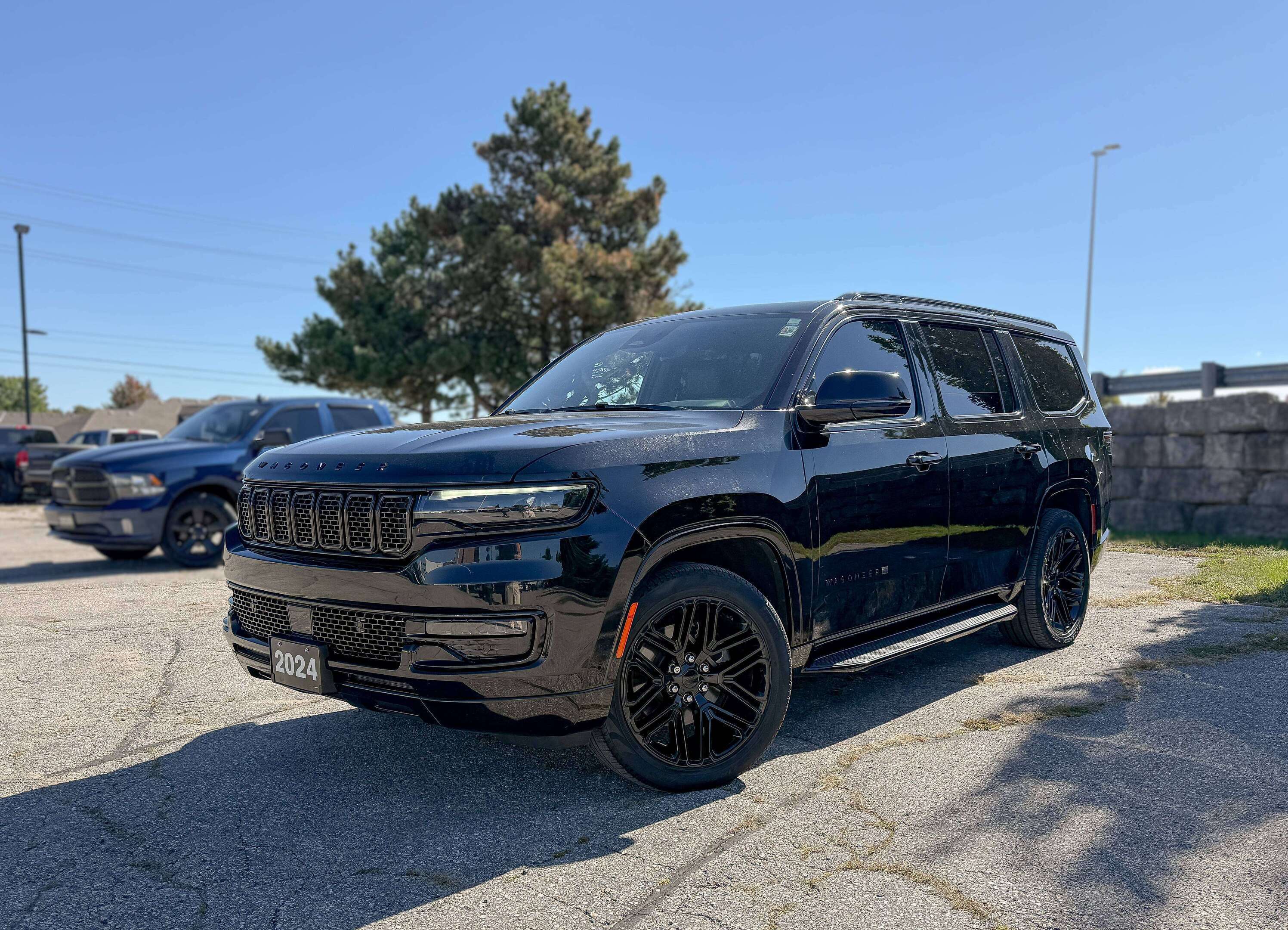 2024 Jeep Wagoneer 4WD