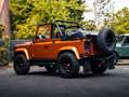 Land Rover Defender Defender 90 belair limiterd 1/75 32,900 ex vat Orange - thumbnail 6