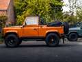 Land Rover Defender Defender 90 belair limiterd 1/75 32,900 ex vat Orange - thumbnail 9