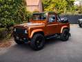 Land Rover Defender Defender 90 belair limiterd 1/75 32,900 ex vat Orange - thumbnail 18