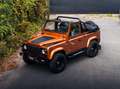 Land Rover Defender Defender 90 belair limiterd 1/75 32,900 ex vat Orange - thumbnail 1
