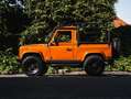 Land Rover Defender Defender 90 belair limiterd 1/75 32,900 ex vat Orange - thumbnail 24