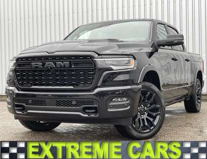Dodge RAM 1500 MY2025 BPM Vrij 4x4 Crew Cab Limited Night