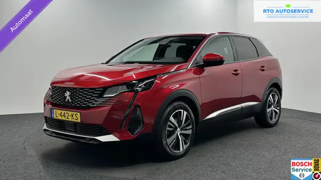 Peugeot 3008 1.2 PureTech Allure TREKHAAK NAVI CARPLAY LM CRUIS