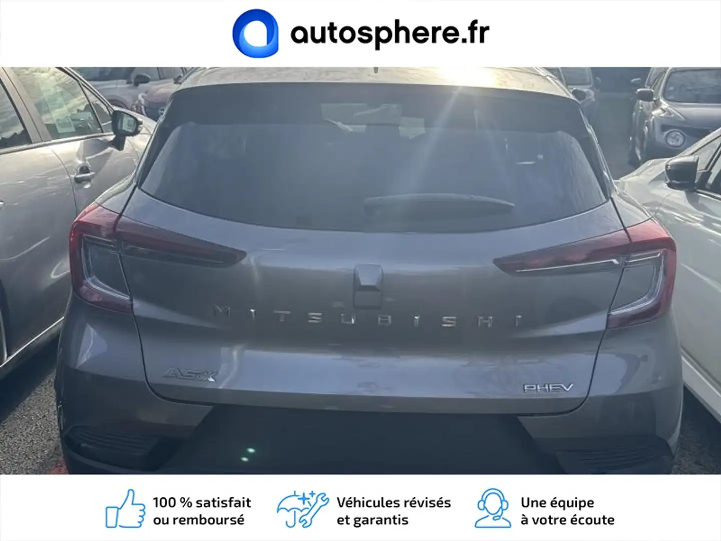 Mitsubishi ASX 1.6 MPI HEV 143ch Instyle - 2
