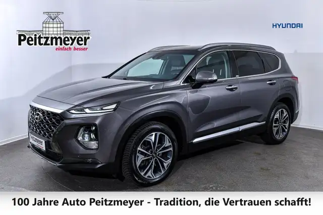 Hyundai SANTA FE Santa Fe 2.2 CRDi 4WD Automatik 7Sitzer Premium