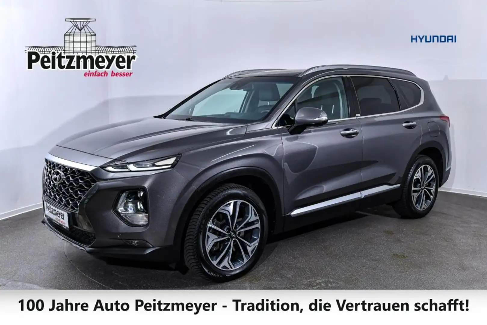 Hyundai SANTA FE Santa Fe 2.2 CRDi 4WD Automatik 7Sitzer Premium - 1