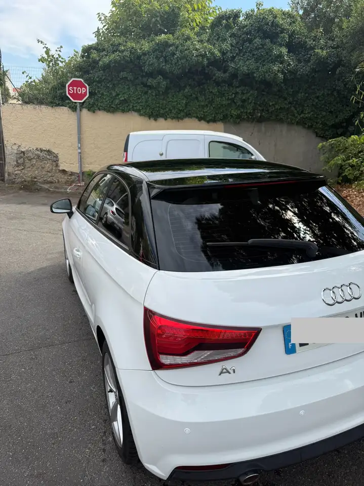 Audi A1 1.4 TDI 90 ultra Ambiente