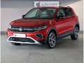 Volkswagen T-Cross 1.5 TSI DSG Style *AHK*NAVI Rosso - thumbnail 2