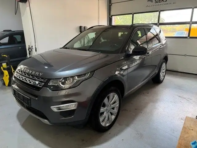Land Rover Discovery Sport DISCO SPORT 2.0TD4 HSE LUXURY 4WD, MOTORSCHADEN