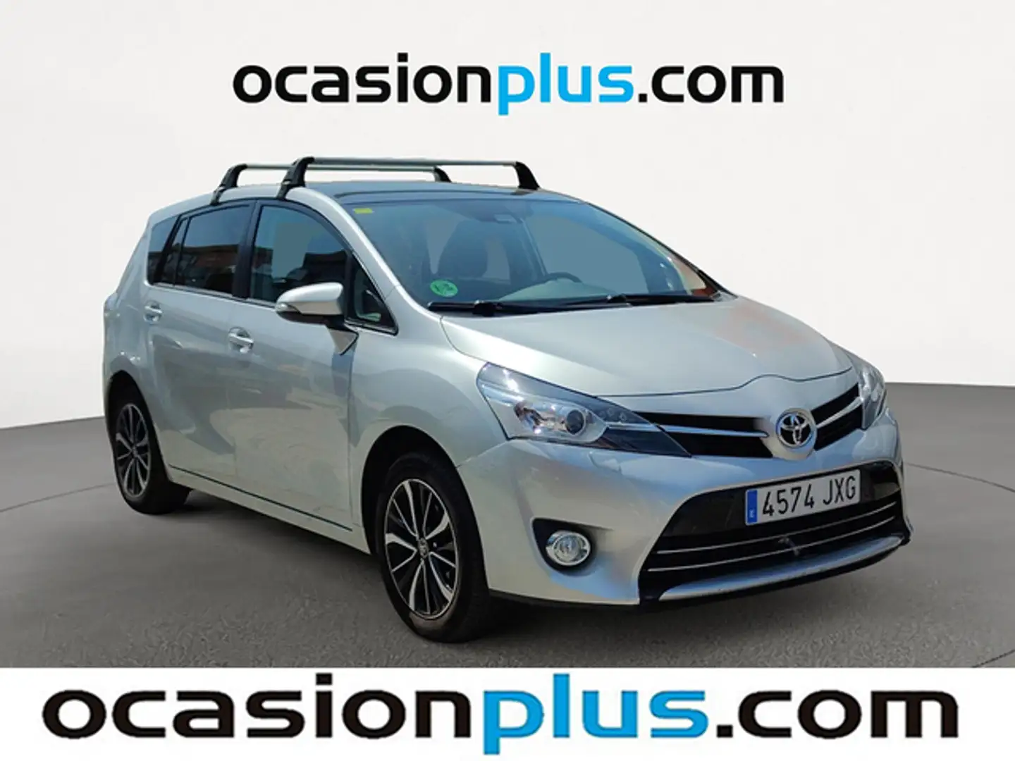 Toyota Verso 130 Advance 7pl. Argento - 2