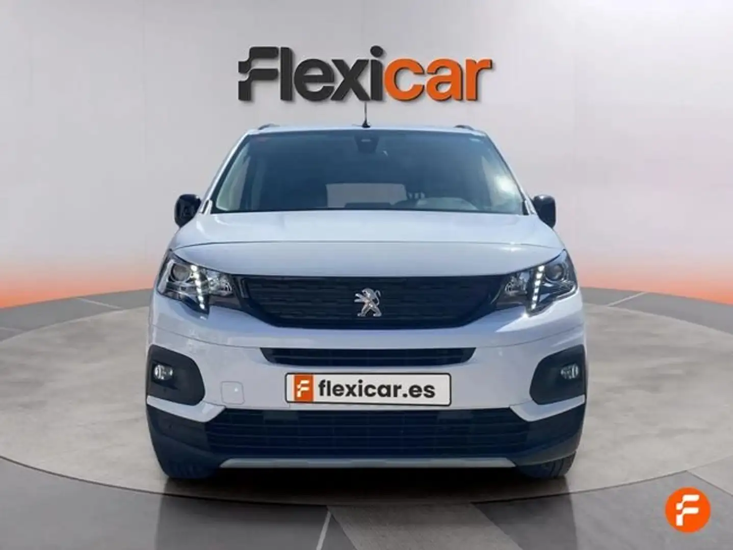 Peugeot Rifter BlueHDi Blanco - 2