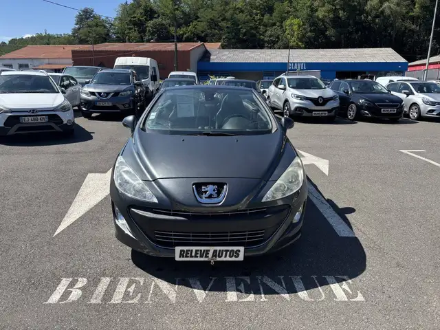 Peugeot 308 2.0 HDi140 FAP Féline