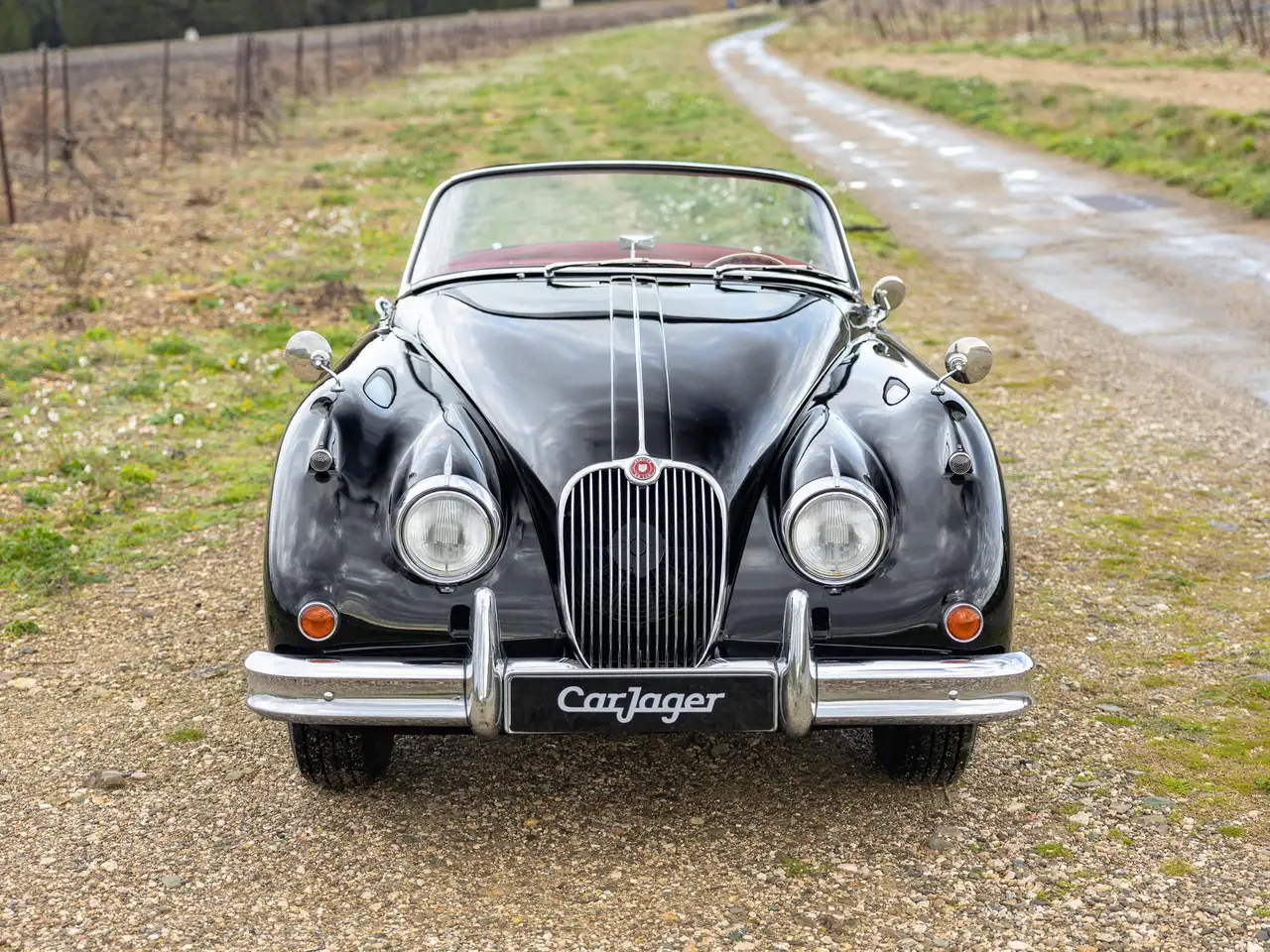 Jaguar XK 150 3.4 OTS SE, foto 10
